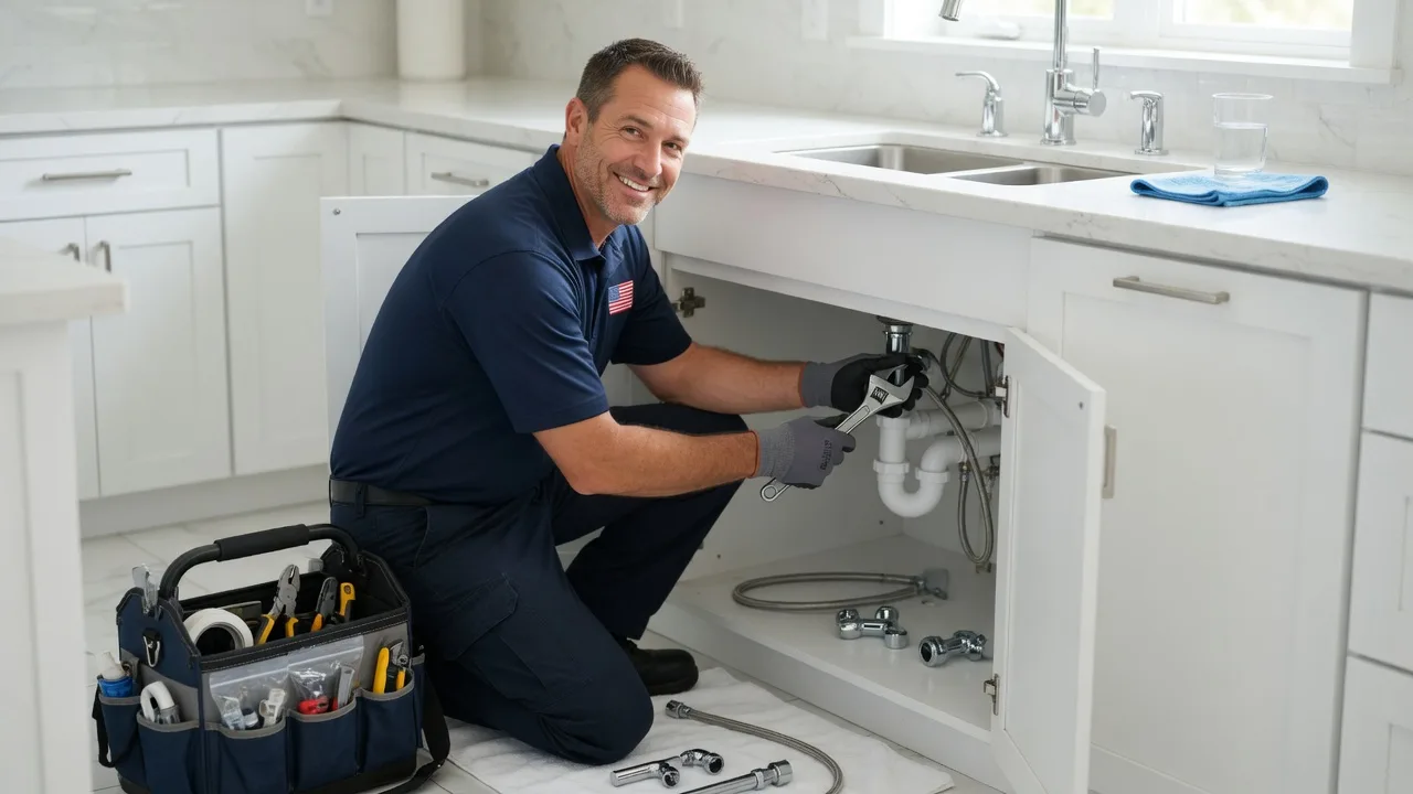 Emergency Plumber in Desmet, ID near me